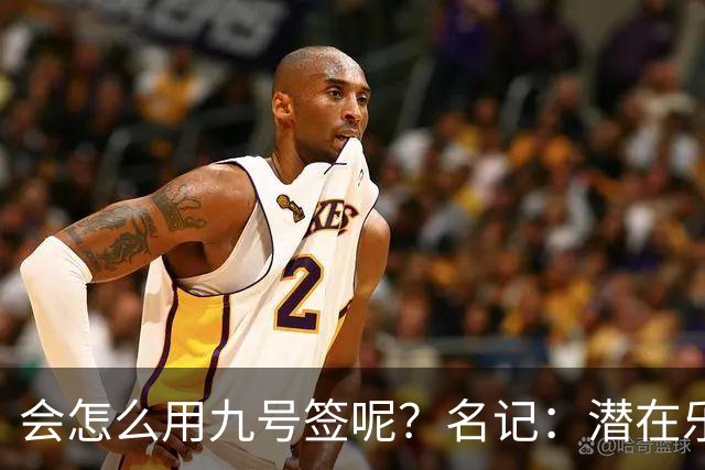 会怎么用九号签呢？名记：潜在乐透秀有3个是独行侠新主帅的门生